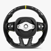 Carbon Fiber Steering Wheel for Dodge Challenger Charger SRT 2015+ Durango 2015-2020 -2